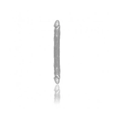 Doppeldildo Ca.41x3.5cm Transparent/Clear 1 Doppeldildo Ca.41x3.5cm Transparent/Clear