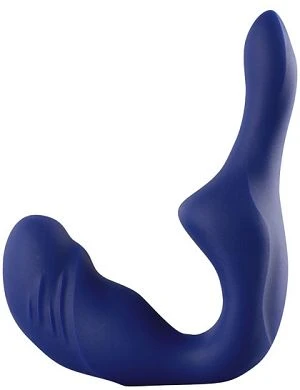 Fun Factory Share XS: Partnerdildo, Dark Blue 2 Fun Factory Share XS: Partnerdildo, Dark Blue – Bild 2