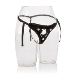 Her Royal Harness The Princess: Strap-On Ohne Dildo, Schwarz