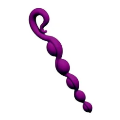 Fun Factory Bendybeads Violett, 26 Cm, D: 20-32 Mm