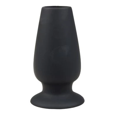 Dildo Freak Lust Tunnel Analplug In Schwarz 1 Dildo Freak Lust Tunnel Analplug In Schwarz
