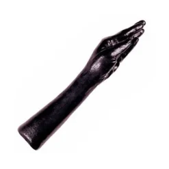 Alternative view of Belgo Prism X-MAN Hand Mit Arm In Schwarz 39 Cm