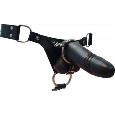 Dildo-Harness Für Den Mann 1 Dildo-Harness Für Den Mann