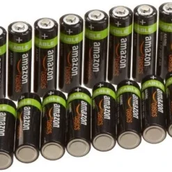AmazonBasics Vorgeladene Ni-MH-Akkus. AA. 2000 MAh. 16 Stück