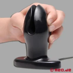 Alternative view of Ass Anchor Buttplug Mit Vibration