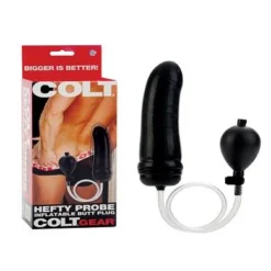 Alternative view of COLT Hefty Probe