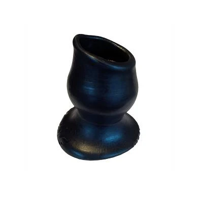 Tunnel Xxl - Pig Hole Black By Oxballs 1 Tunnel Xxl - Pig Hole Black By Oxballs