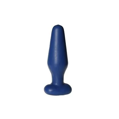 Atelier Wilhelm Butt Plug Klein. Blau. 4.1 X 12.5 Cm 1 Atelier Wilhelm Butt Plug Klein. Blau. 4.1 X 12.5 Cm