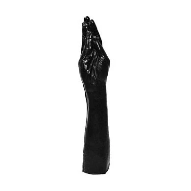 Belgo Prism X-MAN Hand Mit Arm In Schwarz 39 Cm 1 Belgo Prism X-MAN Hand Mit Arm In Schwarz 39 Cm