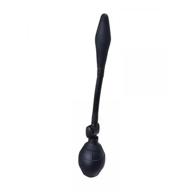 Simply Anal Balloon: Analplug Mit Pumpe, Schwarz 1 Simply Anal Balloon: Analplug Mit Pumpe, Schwarz