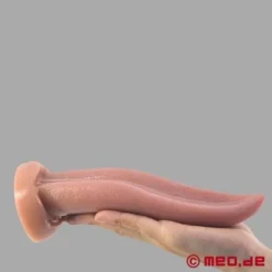 Rimming Zunge ? Anal Toy In Zungenform