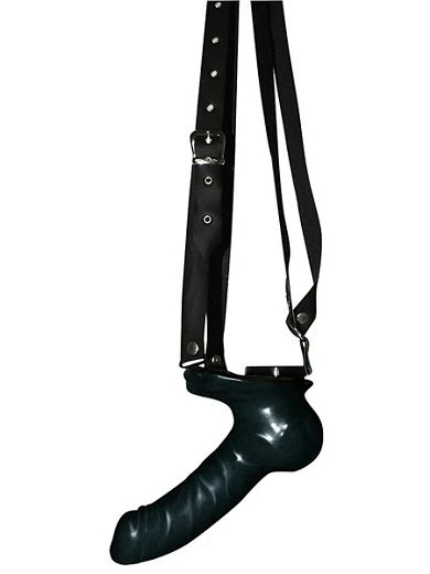 Latex-Umschnallpenis Switch 1 Latex-Umschnallpenis Switch