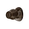 Master Series Excavate Tunnel Plug: Analtunnel, Schwarz