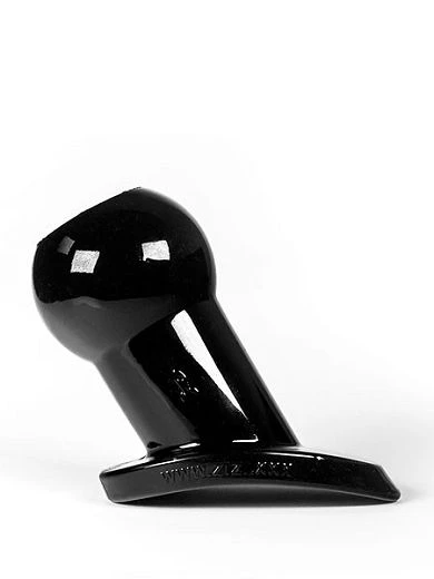 Zizi Black Hole Tunnel L: Analtunnel, Schwarz – Bild 2