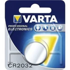 20 X Einzelblister Varta Professional CR2032 Lithium-Batterie 3Volt Typ CR 2032