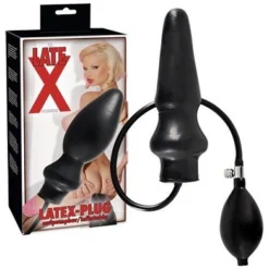 Latex Plug - Aufpumpbar