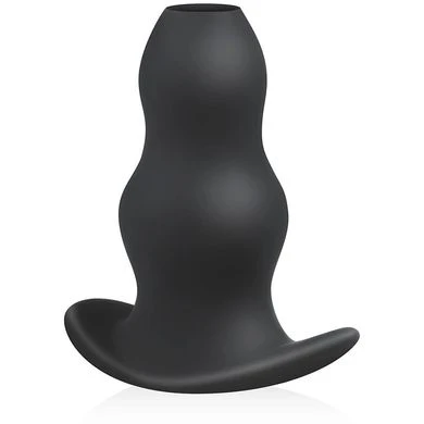 Dildo Freak 14 X 6,1 Cm BUTTR Seargants Unit - Foxhole Tunnel Plug Silicone Black 1 Dildo Freak 14 X 6,1 Cm BUTTR Seargants Unit - Foxhole Tunnel Plug Silicone Black