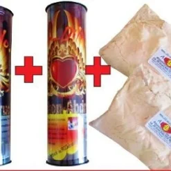 2 Penis Abdruckset´s In Farbe Lila Und Pink Incl.2 Abdruck Gel´s Extra .KOSTEN