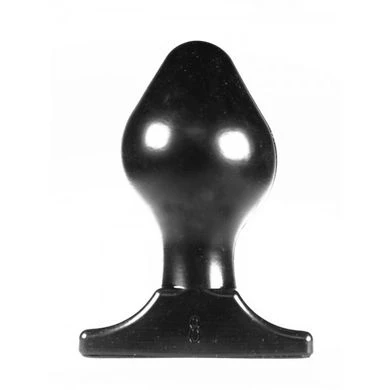All Black Big Boy S: Analplug, Schwarz 1 All Black Big Boy S: Analplug, Schwarz
