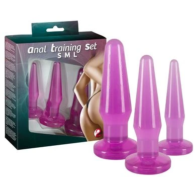 Anal Training Set Lila 1 Anal Training Set Lila