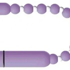 BMS Wasserdichter Biegsamer Vibrator In Lila