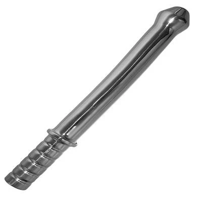 Pleasure Torch Stainless Steel Dildo 1 Pleasure Torch Stainless Steel Dildo