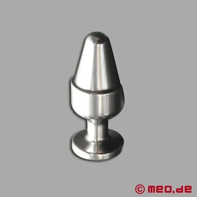 DeLuxe Buttplug Für Anfänger 1 DeLuxe Buttplug Für Anfänger