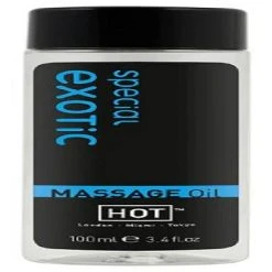 HOT Massageoil Exotic - Special. 100 Ml