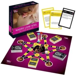 Alternative view of Wahre Liebe Spiel