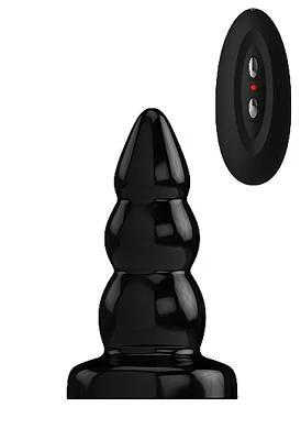 Vibrierender Buttplug Model 6 1 Vibrierender Buttplug Model 6
