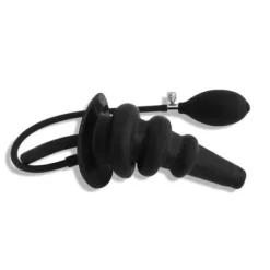 Aufblasbarer Buttplug "Rib Rider" Mit Öffnung