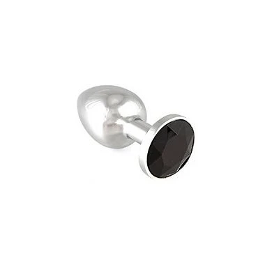 Erotic Fashion Ra8014 Butt Plug XS Mit Cristal. Schwarz Metall-Durchmesser 2.4 X 5.7 Cm. 1 1 Erotic Fashion Ra8014 Butt Plug XS Mit Cristal. Schwarz Metall-Durchmesser 2.4 X 5.7 Cm. 1