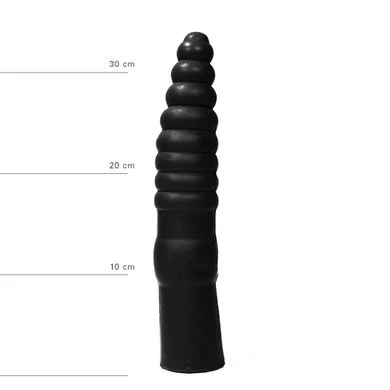 Dildo Freak Dildo 34 Cm - Schwarz 1 Dildo Freak Dildo 34 Cm - Schwarz