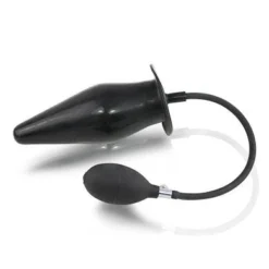 Aufblasbarer Buttplug XL
