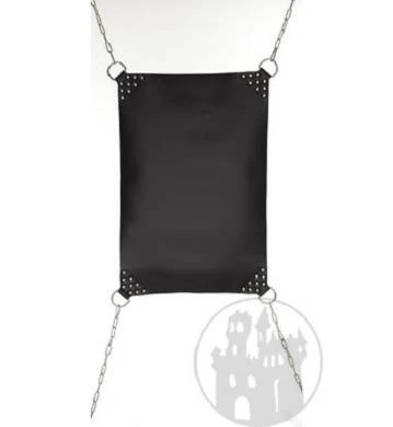Leder Sling / Hängematte I 2 Leder Sling / Hängematte I – Bild 2