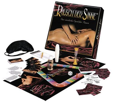 Spiel "Rausch Der Sinne" 1 Spiel "Rausch Der Sinne"