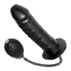 Aufblasbarer Dildo Medium