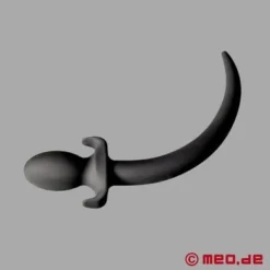 Dog Tail Puppy Buttplug 3 Cm Rocky