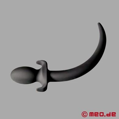 Dog Tail Puppy Buttplug 3 Cm Rocky 1 Dog Tail Puppy Buttplug 3 Cm Rocky