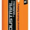 Batterie Industrial Mono D LR20 -10er Pack -