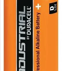Batterie Industrial Mono D LR20 -10er Pack -