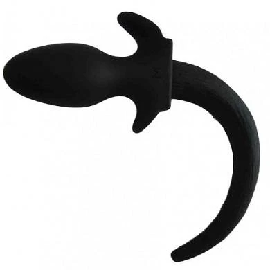 Dog Tail Butt Plug 1 Dog Tail Butt Plug