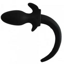 Dog Tail Butt Plug