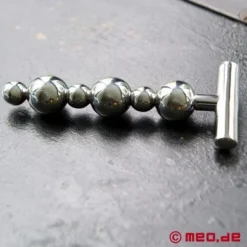 Alpha Male Stimulator Mit Sechs Kugeln