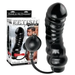 Fetish Fantasy - Extreme Inflatable Ass Blaster
