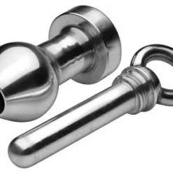 Stahl Anal Plug
