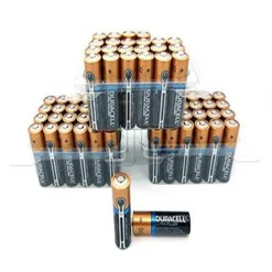 3 X Duracell Ultra Power MX1500 AA/Mignon Batterien (24-er Pack)