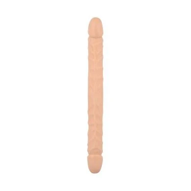 Doc Johnson Veined 18 Inch Double Ended Dildo 1 Doc Johnson Veined 18 Inch Double Ended Dildo