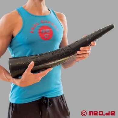 DEEP'R - Pole - 70 Cm Ø 13.90 Cm ? Extremer Analsex 1 DEEP'R - Pole - 70 Cm Ø 13.90 Cm ? Extremer Analsex