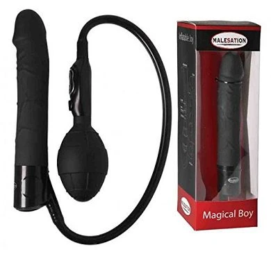 MALESATION Aufblasbarer Penis Magical Boy 1 MALESATION Aufblasbarer Penis Magical Boy